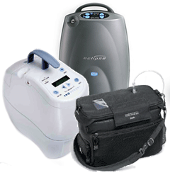 Portable Oxygen Concentrators